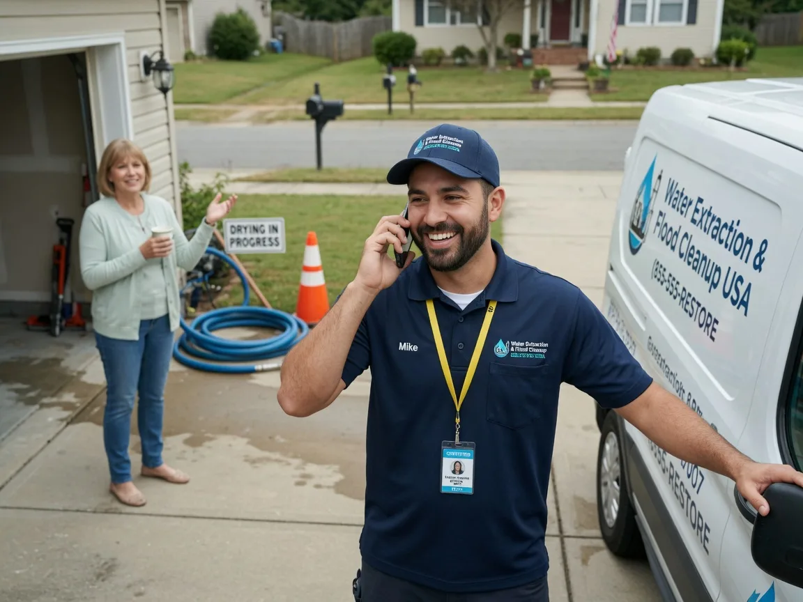 Emergency Water Extraction Rea, MO FAQs