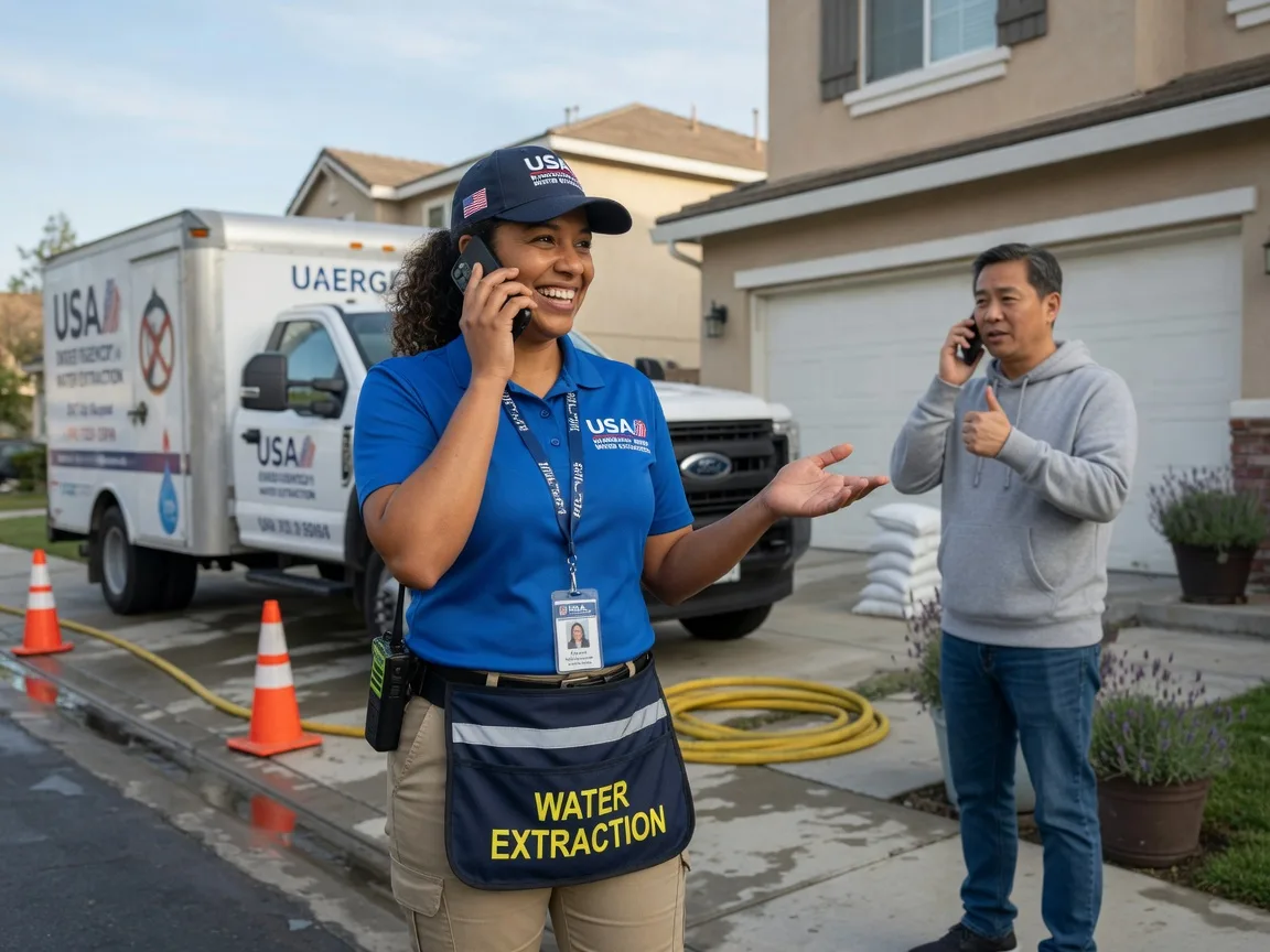 Emergency Water Removal Rea, MO FAQs